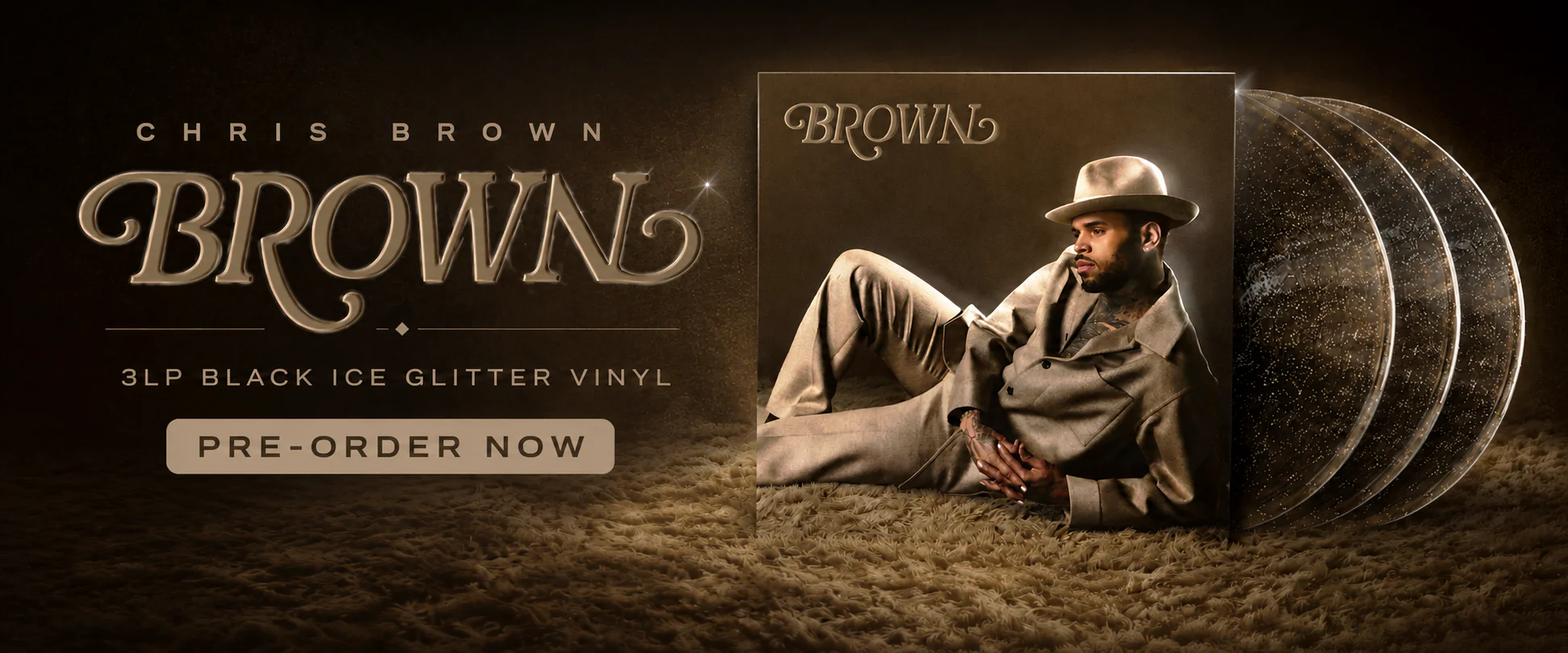 Iconic Style by Chris Brown